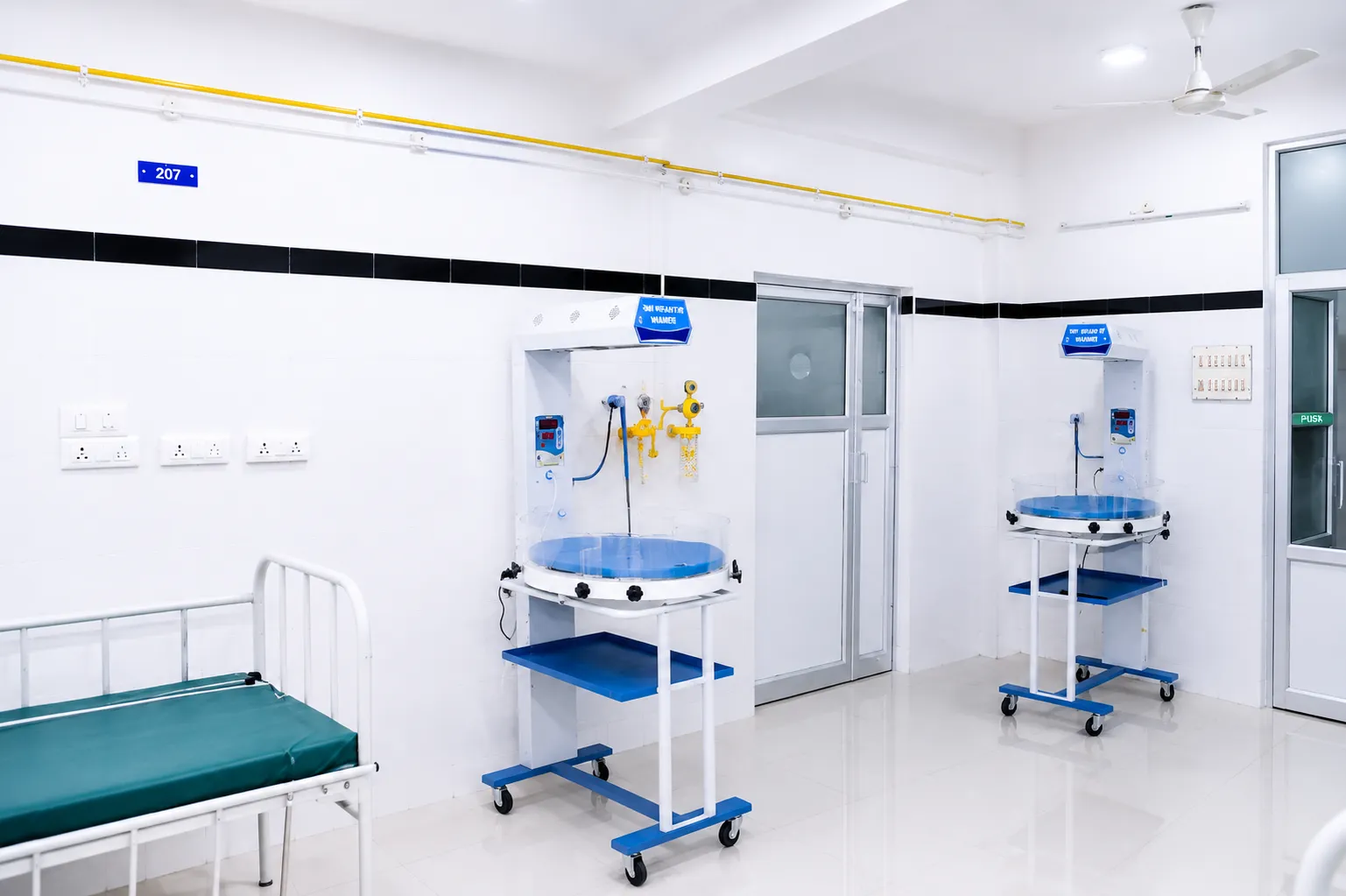 Pediatric Intensive Care Unit